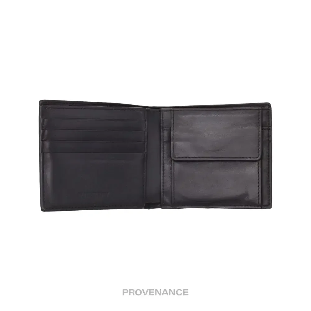 🔴 Burberry Bifold Wallet - Nova Check